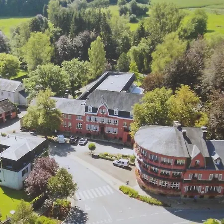 オーベルジュ デ ラ ガイシェル 3*