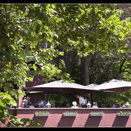 オーベルジュ デ ラ ガイシェル ホテル