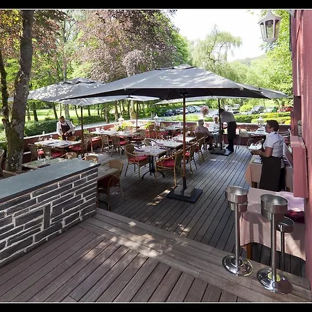 オーベルジュ デ ラ ガイシェル 3* Gaichel