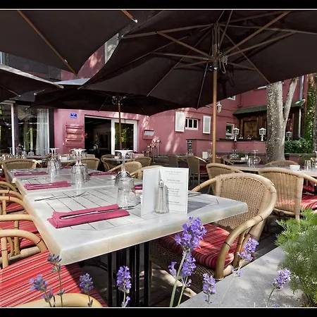 オーベルジュ デ ラ ガイシェル Gaichel