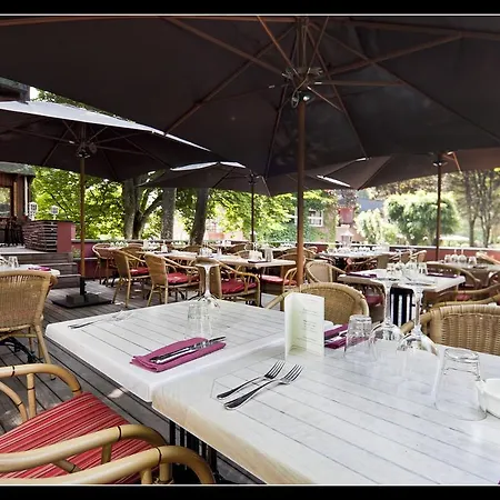 オーベルジュ デ ラ ガイシェル ホテル