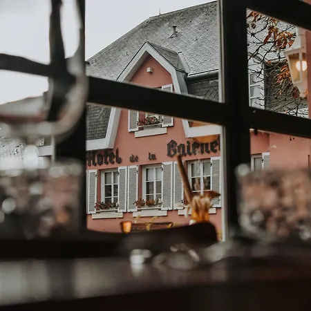 オーベルジュ デ ラ ガイシェル 3* Gaichel