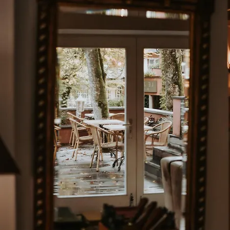 オーベルジュ デ ラ ガイシェル 3* Gaichel