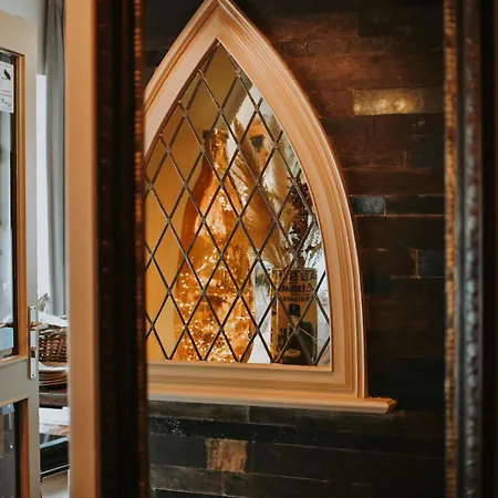 オーベルジュ デ ラ ガイシェル ホテル 3*