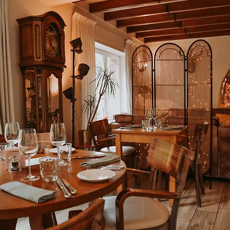 オーベルジュ デ ラ ガイシェル Gaichel