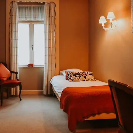 オーベルジュ デ ラ ガイシェル ホテル