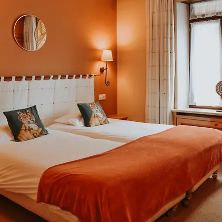 ホテル オーベルジュ デ ラ ガイシェル