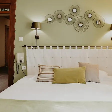 オーベルジュ デ ラ ガイシェル ホテル 3*