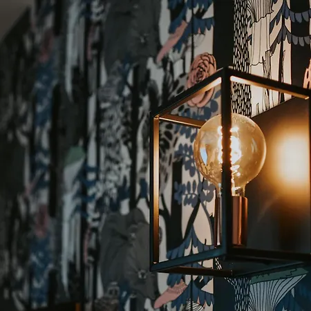 オーベルジュ デ ラ ガイシェル ホテル Gaichel