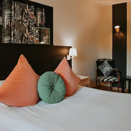 オーベルジュ デ ラ ガイシェル Gaichel