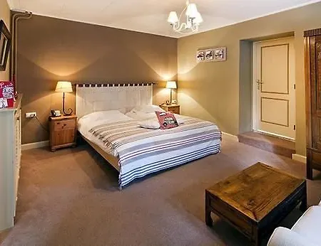 オーベルジュ デ ラ ガイシェル 3* Gaichel