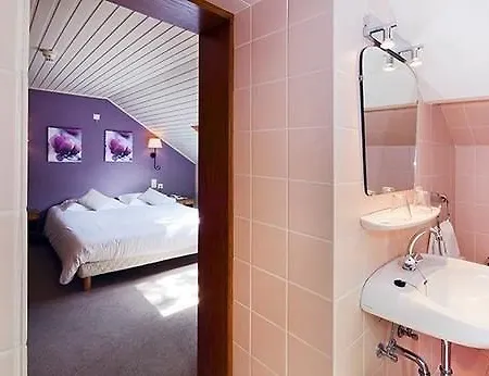 オーベルジュ デ ラ ガイシェル 3* Gaichel